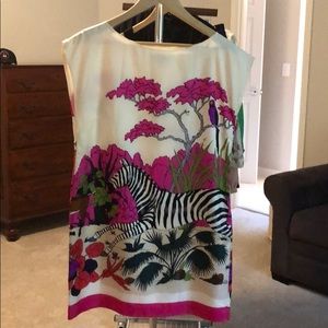 TIBI size 4 dress